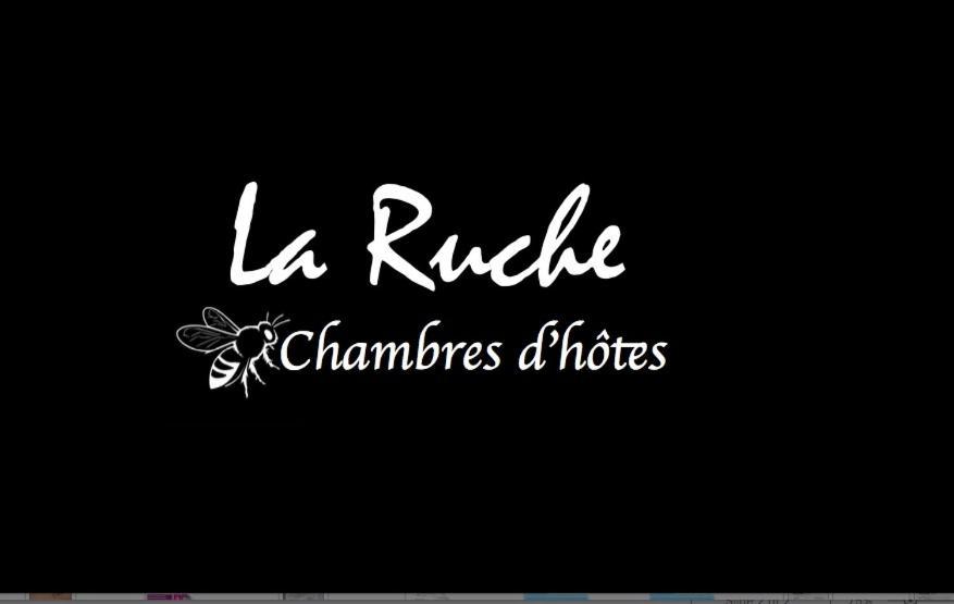 Bed and Breakfast La Ruche Paizay-Naudouin-Embourie Экстерьер фото