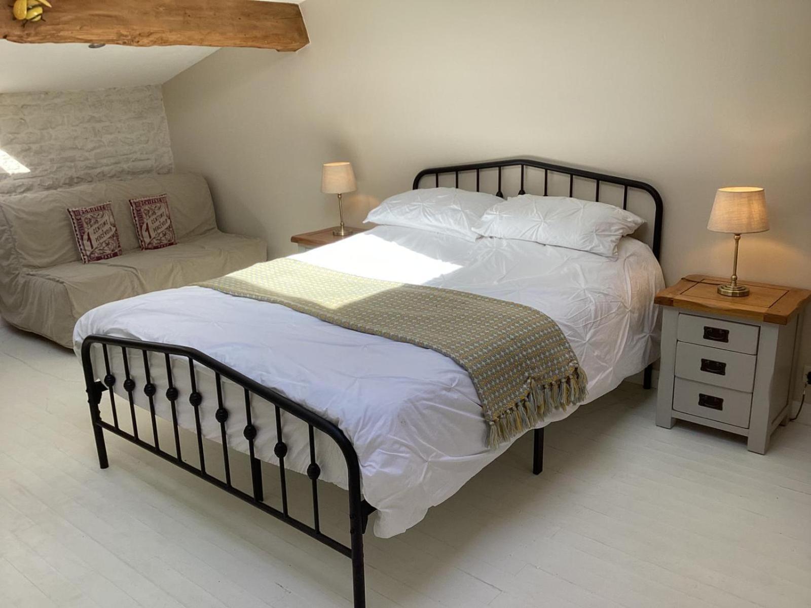 Bed and Breakfast La Ruche Paizay-Naudouin-Embourie Экстерьер фото