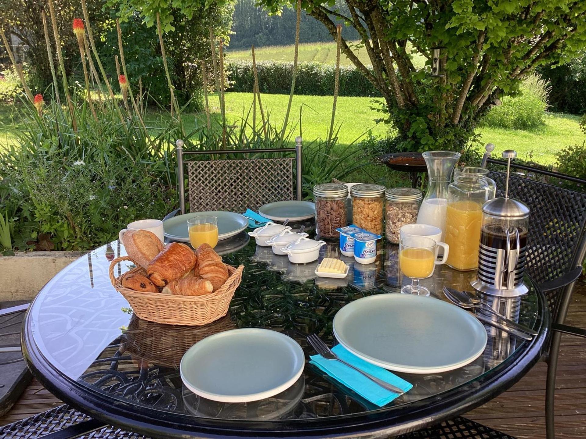 Bed and Breakfast La Ruche Paizay-Naudouin-Embourie Экстерьер фото